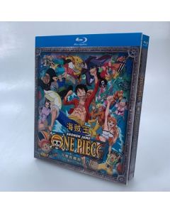 ONE PIECE ワンピース 第801-888話 Blu-ray BOX