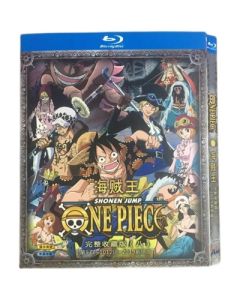 ONE PIECE ワンピース 第977-1012話 Blu-ray BOX