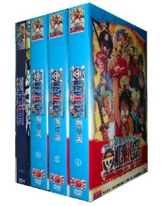 ONE PIECE ワンピース 第1-686話+劇場版+OVA [永久保存版] DVD-BOX 全巻