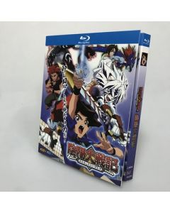 陰陽大戦記 Blu-ray BOX 全巻