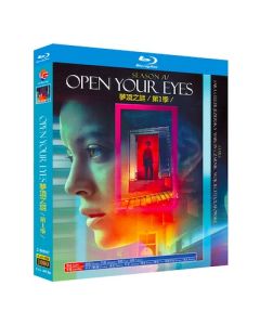 Open Your Eyes 目覚めれば Blu-ray BOX