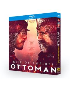 Rise of Empires: Ottoman オスマン帝国: 皇帝たちの夜明け シーズン1+2 Blu-ray BOX 全巻