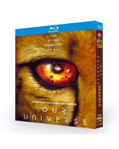 Our Universe 宇宙: その始まりはどこからなのか Blu-ray BOX 全巻
