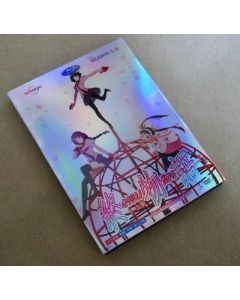 終物語 オワリモノガタリ 全20話 DVD-BOX