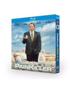 Painkiller / ペイン・キラー Blu-ray BOX 日本語吹き替え版