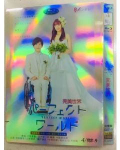 パーフェクトワールド DVD-BOX