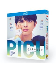 PICU 小児集中治療室 (吉沢亮、安田顕出演) Blu-ray BOX