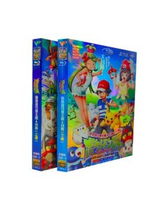 ポケットモンスター サン＆ムーン 全146話 豪華版 DVD-BOX 全巻