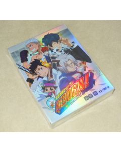 家庭教師ヒットマンREBORN! 全203話 完全豪華版 DVD-BOX 全巻
