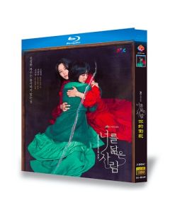 韓国ドラマ あなたに似た人 (コ・ヒョンジョン、キム・ジェヨン出演) Blu-ray BOX
