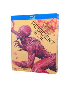 アメリカドラマ Resident Evil バイオハザード Blu-ray BOX 全巻