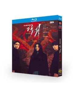 韓国ドラマ 悪鬼 (キム・テリ主演) Blu-ray BOX