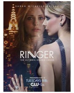 Ringer リンガー 2つの顔 DVD-BOX シーズン1