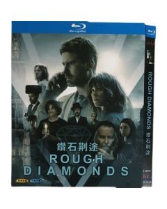 Rough Diamonds / ラフ・ダイヤモンド Blu-ray BOX