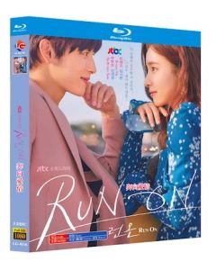 それでも僕らは走り続ける (イム・シワン、シン・セギョン主演) Blu-ray BOX