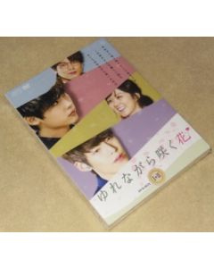 韓国ドラマ ゆれながら咲く花 DVD-BOX I+II 完全版