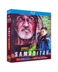 映画 Samaritan サマリタン Blu-ray BOX
