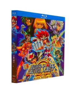 聖闘士星矢Ω(オメガ) 全97話 Blu-ray BOX 全巻