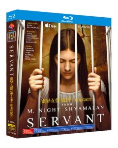 Servant サーヴァント ターナー家の子守 シーズン2 Blu-ray BOX