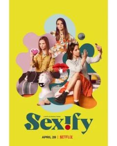 Sexify／セクシファイ シーズン1+2 Blu-ray BOX 全巻