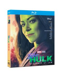 She-Hulk: Attorney at Law／シー・ハルク：ザ・アトーニー Blu-ray BOX