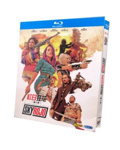 Sky Rojo 3 スカイ・ロッホ －赤い空の向こうに－ シーズン3 Blu-ray BOX