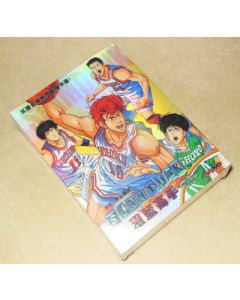 SLAM DUNK スラムダンク 全101話+劇場版 [完全豪華版] DVD-BOX 全巻