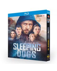 Sleeping Dog / スリーピング・ドッグ －パンドラの箱－ Blu-ray BOX