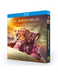 映画 Slumberland スランバーランド Blu-ray BOX