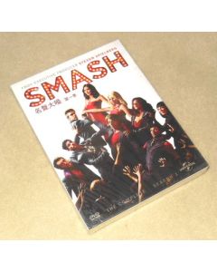 SMASH スマッシュ DVD-BOX 完全版
