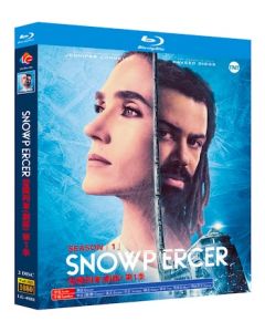 アメリカドラマ Snowpiercer スノーピアサー シーズン1 Blu-ray BOX
