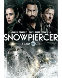 アメリカドラマ Snowpiercer スノーピアサー シーズン2 Blu-ray BOX