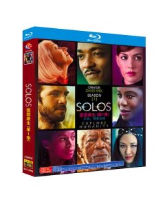 Solos ～ひとりひとりの回想録～ Blu-ray BOX
