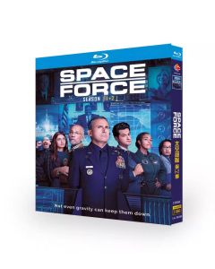 Space Force スペース・フォース シーズン1+2 Blu-ray BOX 全巻