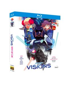 Star Wars: Visions / スター・ウォーズ：ビジョンズ Blu-ray BOX 日本語吹き替え版