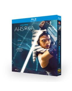 Star Wars: Ahsoka / スター・ウォーズ: アソーカ Blu-ray BOX 日本語吹き替え版 日本語字幕版