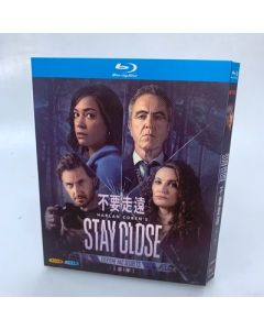 アメリカドラマ Stay Close ステイ・クロース Blu-ray BOX