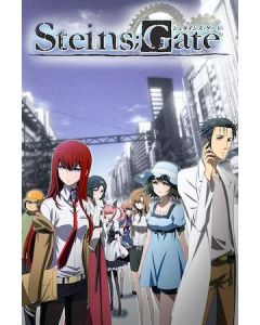 STEINS;GATE / シュタインズ・ゲート 全24話+SP+劇場版 Blu-ray BOX 全巻