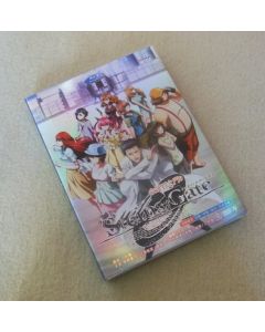 STEINS;GATE 0 シュタインズ・ゲート ゼロ DVD-BOX 全巻