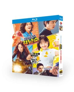 韓国ドラマ 力の強い女 カン・ナムスン Blu-ray BOX