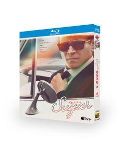 Sugar / シュガー Blu-ray BOX 日本語吹き替え版