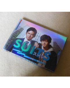 SUITS／スーツ (織田裕二出演) DVD-BOX