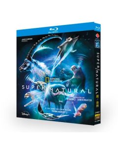 Super/Natural 超／自然 Blu-ray BOX