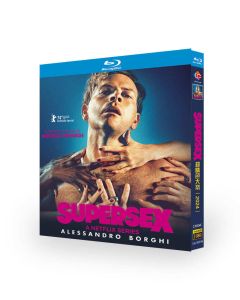 Netflix Supersex / スーパーセックス Blu-ray BOX 日本語字幕