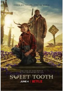 Sweet Tooth スイート・トゥース: 鹿の角を持つ少年 Blu-ray BOX