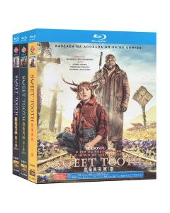 Sweet Tooth / スイート・トゥース：鹿の角を持つ少年 シーズン1+2+3 完全版 Blu-ray BOX 日本語吹き替え版