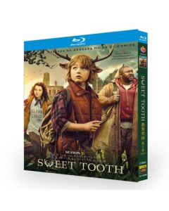 Sweet Tooth スイート・トゥース：鹿の角を持つ少年 シーズン2 Blu-ray BOX