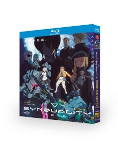 SYNDUALITY Noir Season 1+2 Blu-ray BOX 全巻