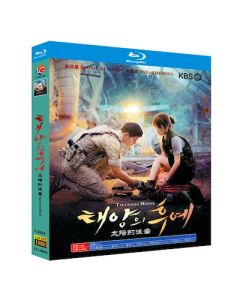 太陽の末裔 Love Under The Sun (ソン・ジュンギ、ソン・へギョ主演) Blu-ray SET 全巻