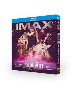 Taylor Swift Live / テイラー・スウィフト ライブ 2010-2023 完全版 Blu-ray BOX 全巻